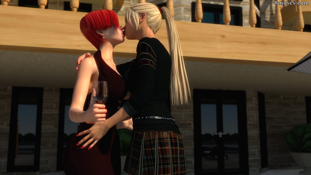3DZen - Erin e Vikki V Atividades após a escola - Página 77