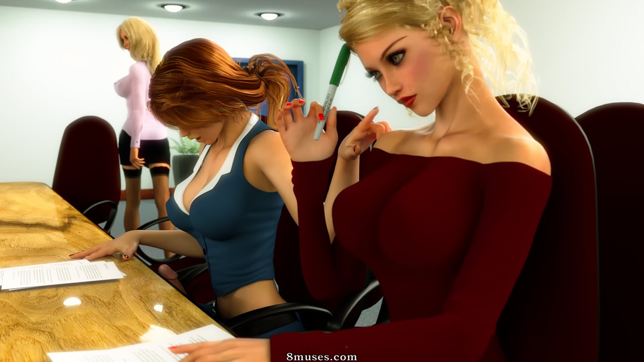 3DZen - Erin et Vikki V - Activités après l'école - Page 16