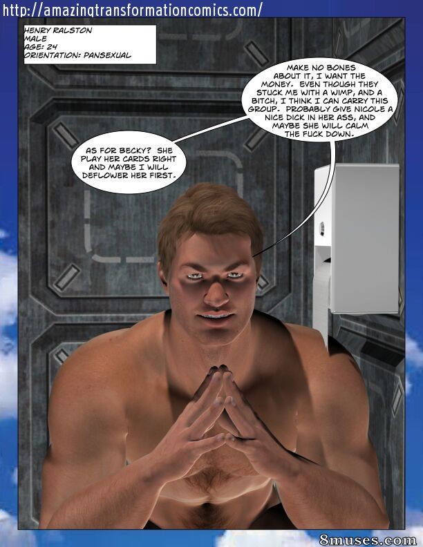 The Third World Nation - Issue 2 - Page 12