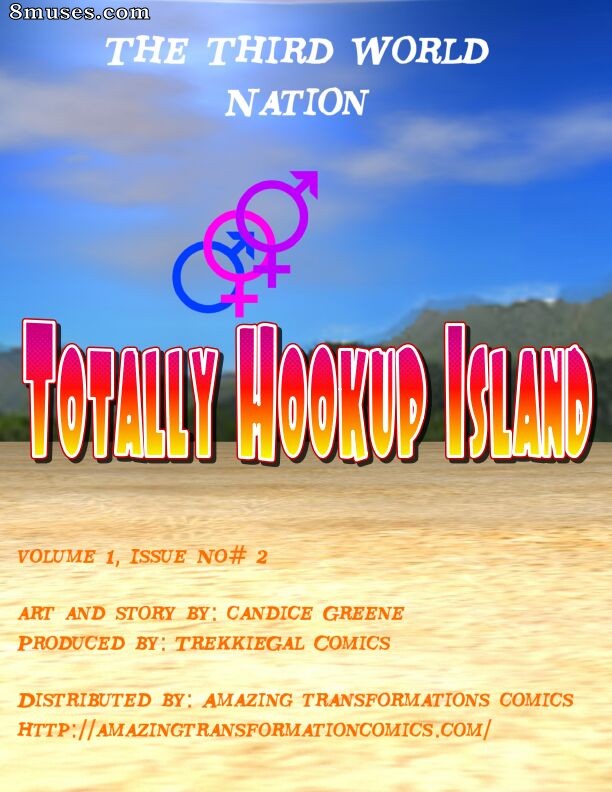 The Third World Nation - Issue 2 - Page 2