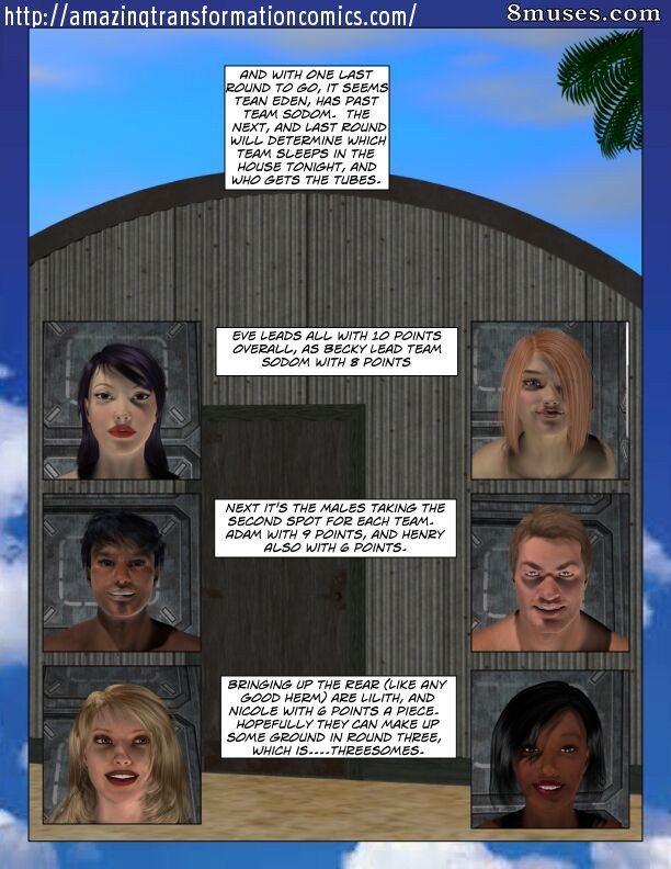The Third World Nation - Issue 2 - Page 53