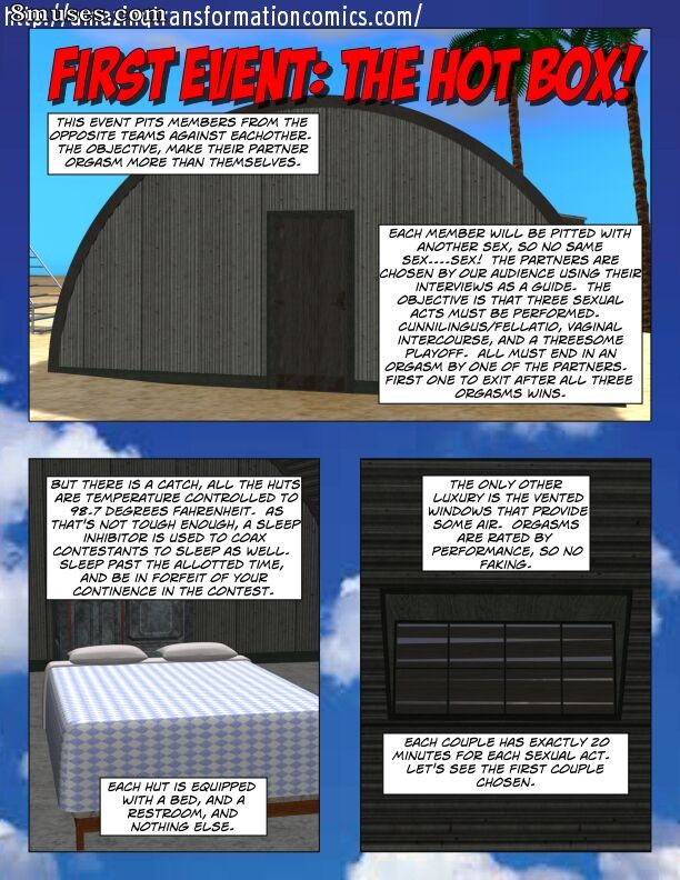 The Third World Nation - Issue 2 - Page 13