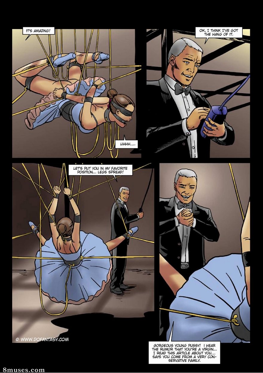 0-100 - Fansadox 032 - Fernando - Slave Collector - Page 18