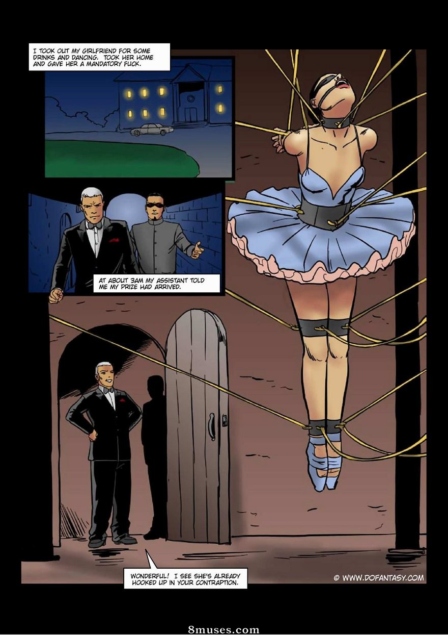 0-100 - Fansadox 032 - Fernando - Slave Collector - Page 16