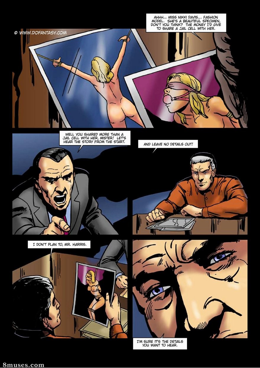 0-100 - Fansadox 032 - Fernando - Slave Collector - Page 3