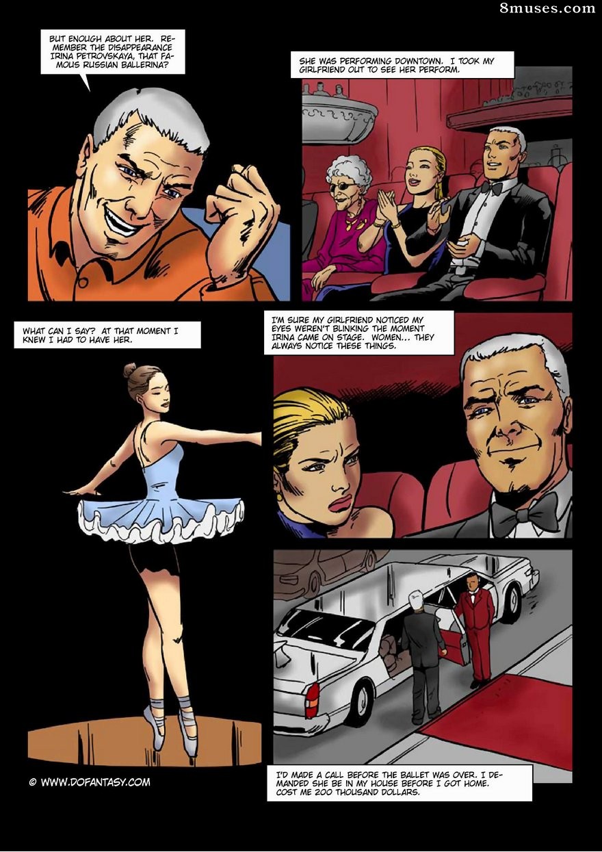 0-100 - Fansadox 032 - Fernando - Slave Collector - Page 15