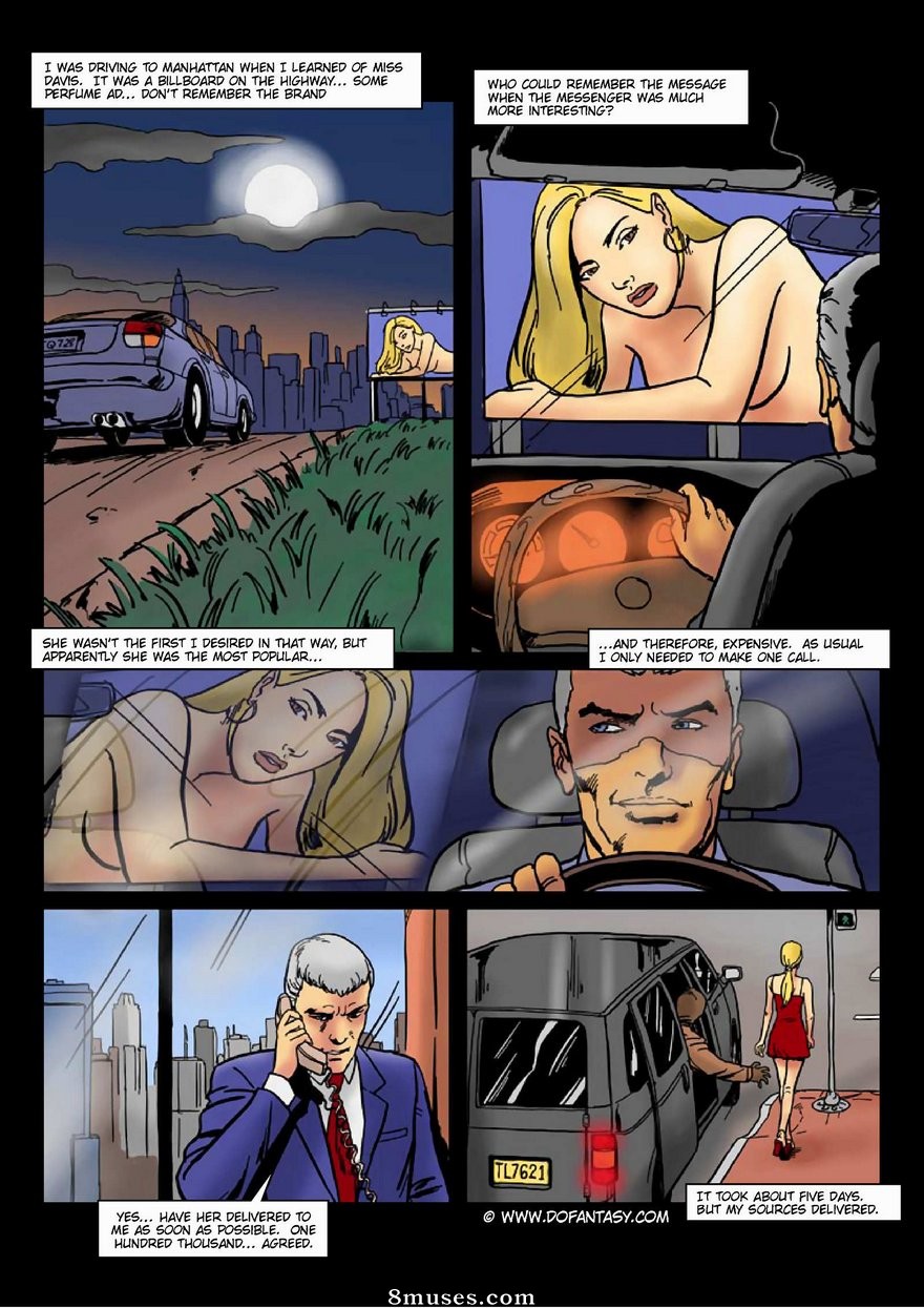 0-100 - Fansadox 032 - Fernando - Slave Collector - Page 4