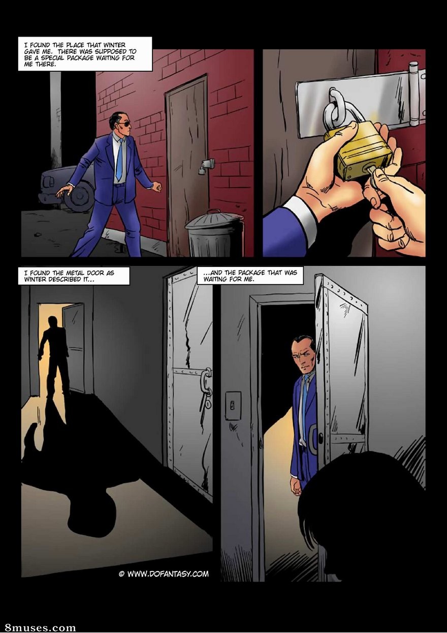 0-100 - Fansadox 032 - Fernando - Slave Collector - Page 37