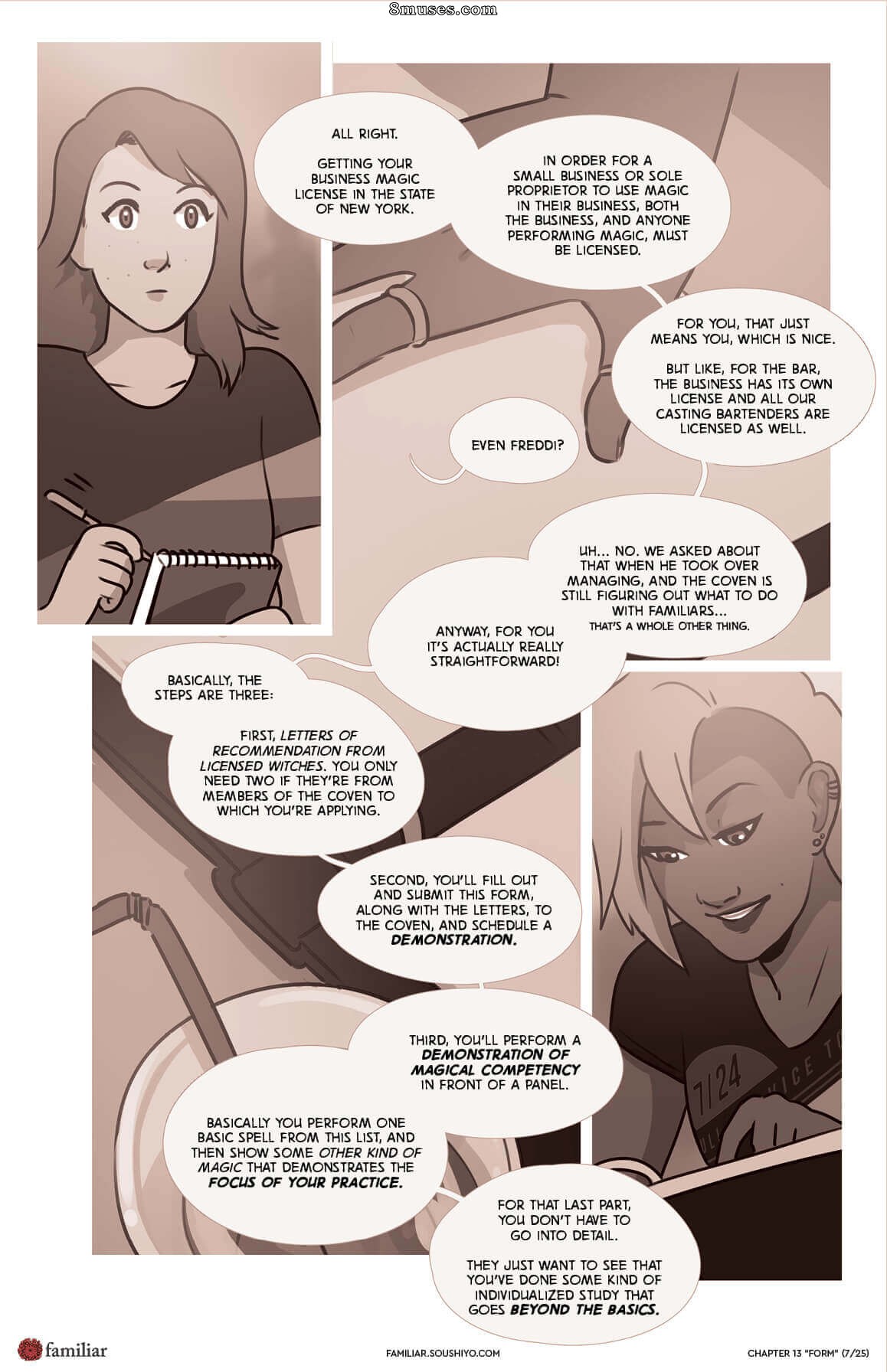 Act 2 - Chapter 13 - Form - Page 8