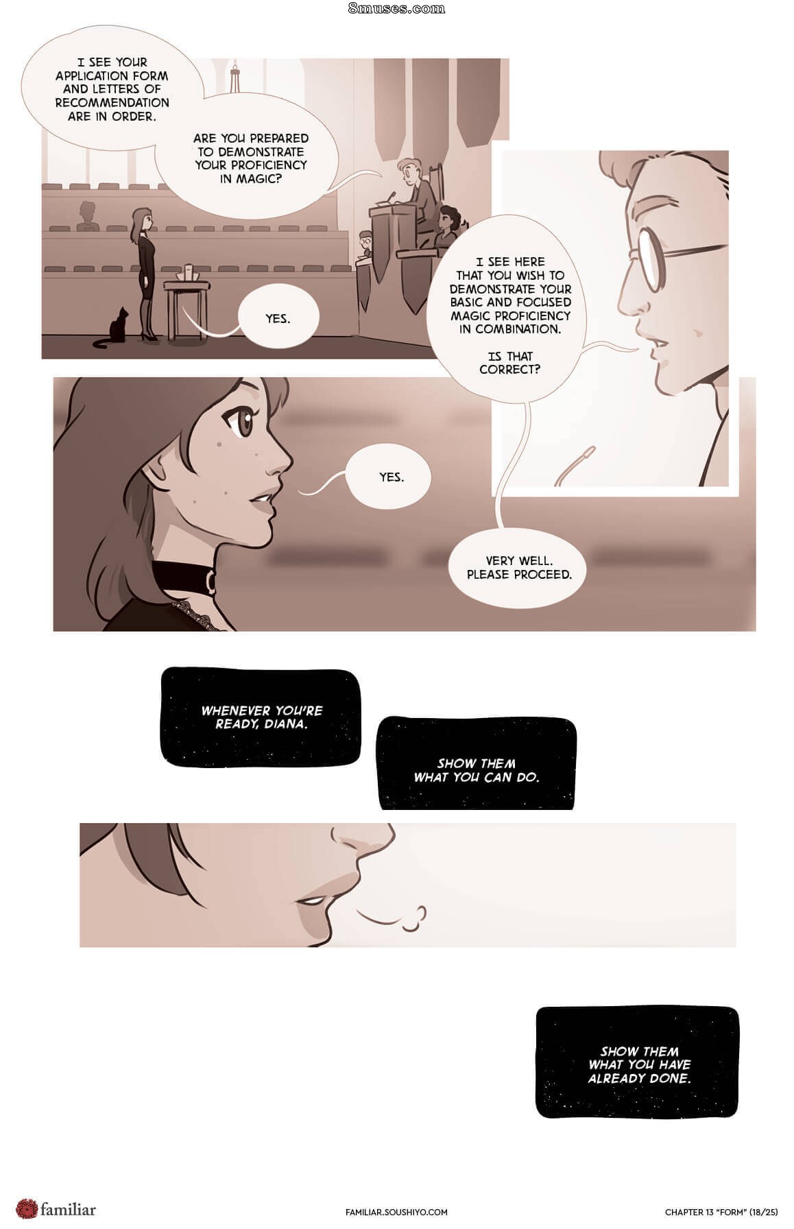 Act 2 - Chapter 13 - Form - Page 19