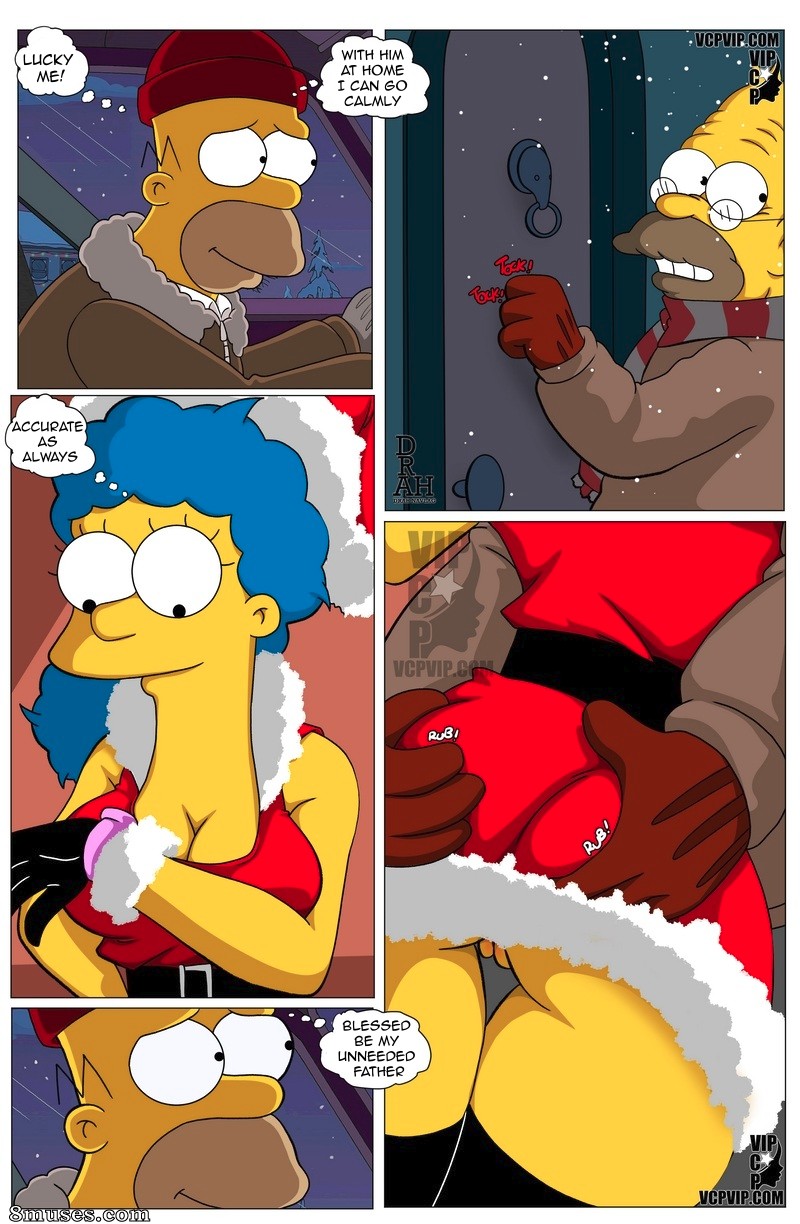Drah Navlag - Christmas Special - Page 5