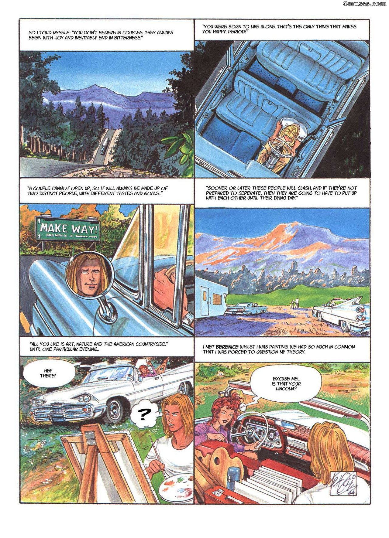 Ferocius Comics - Liberdade - Página 45