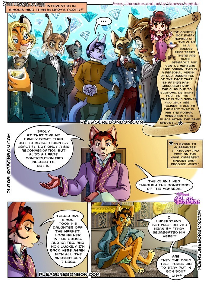 PleasureBonBon Comics - 10 Confissões - Página 7