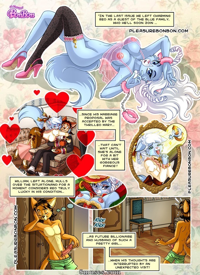 PleasureBonBon Comics - 10 confesiones - Página 2