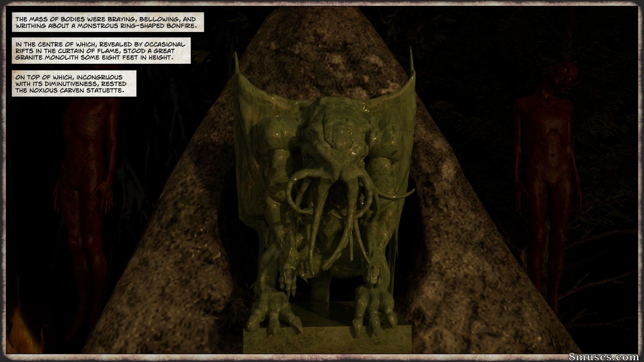 Call of Cthulhu - Book 2 - Page 24