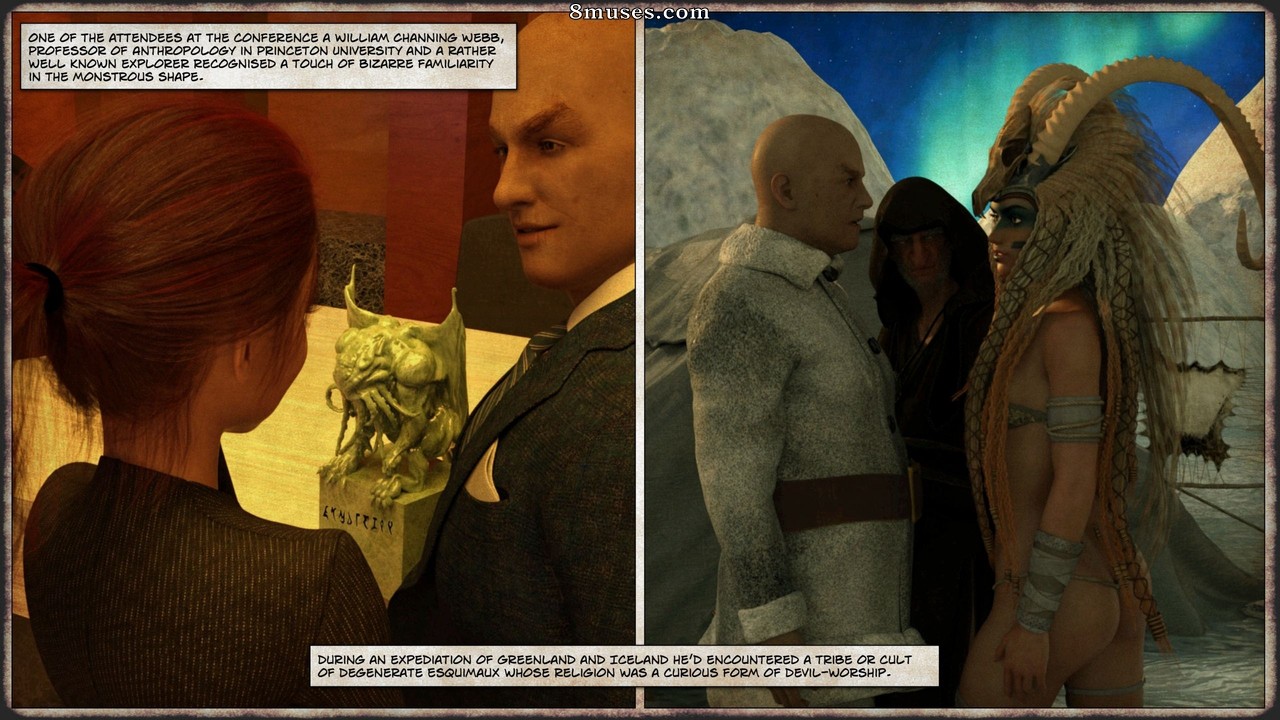 Call of Cthulhu - Book 2 - Page 6