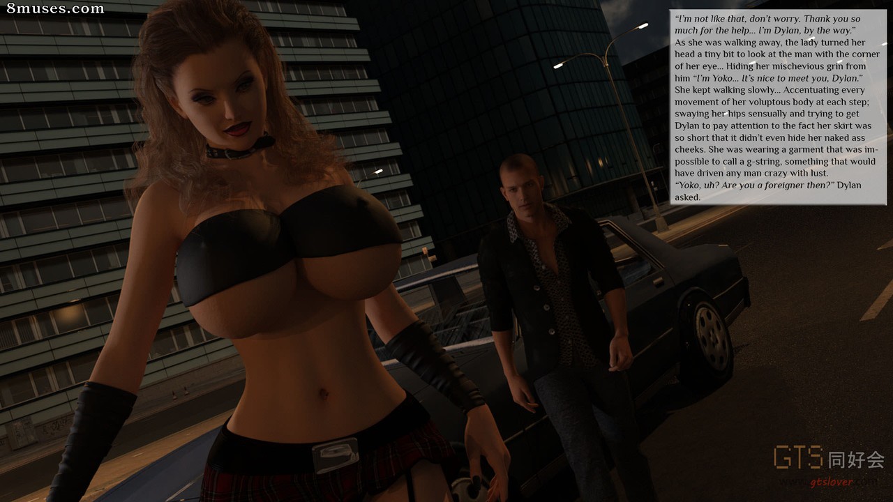 Lucifer & Lilith Synd - The Killer and The Nun - Page 6