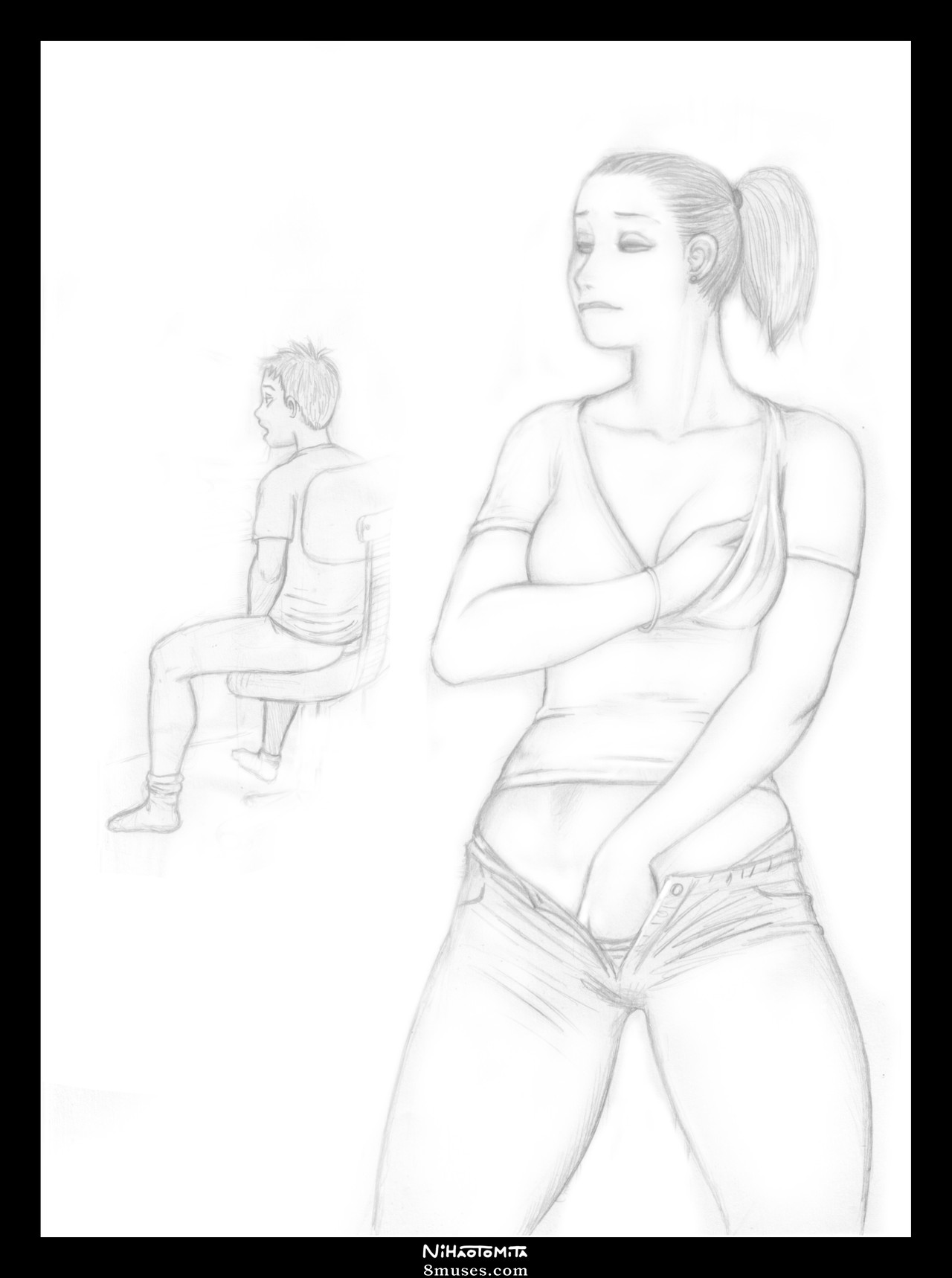 StoryBoards - There is not comparison sketches and storyboard - Page 2