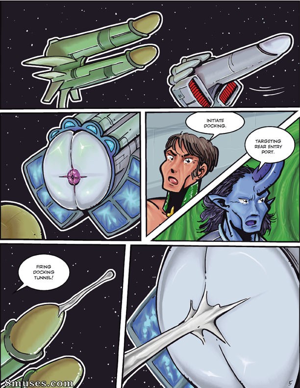 Slipshine Comics - 100 por cien carne pura - Página 36
