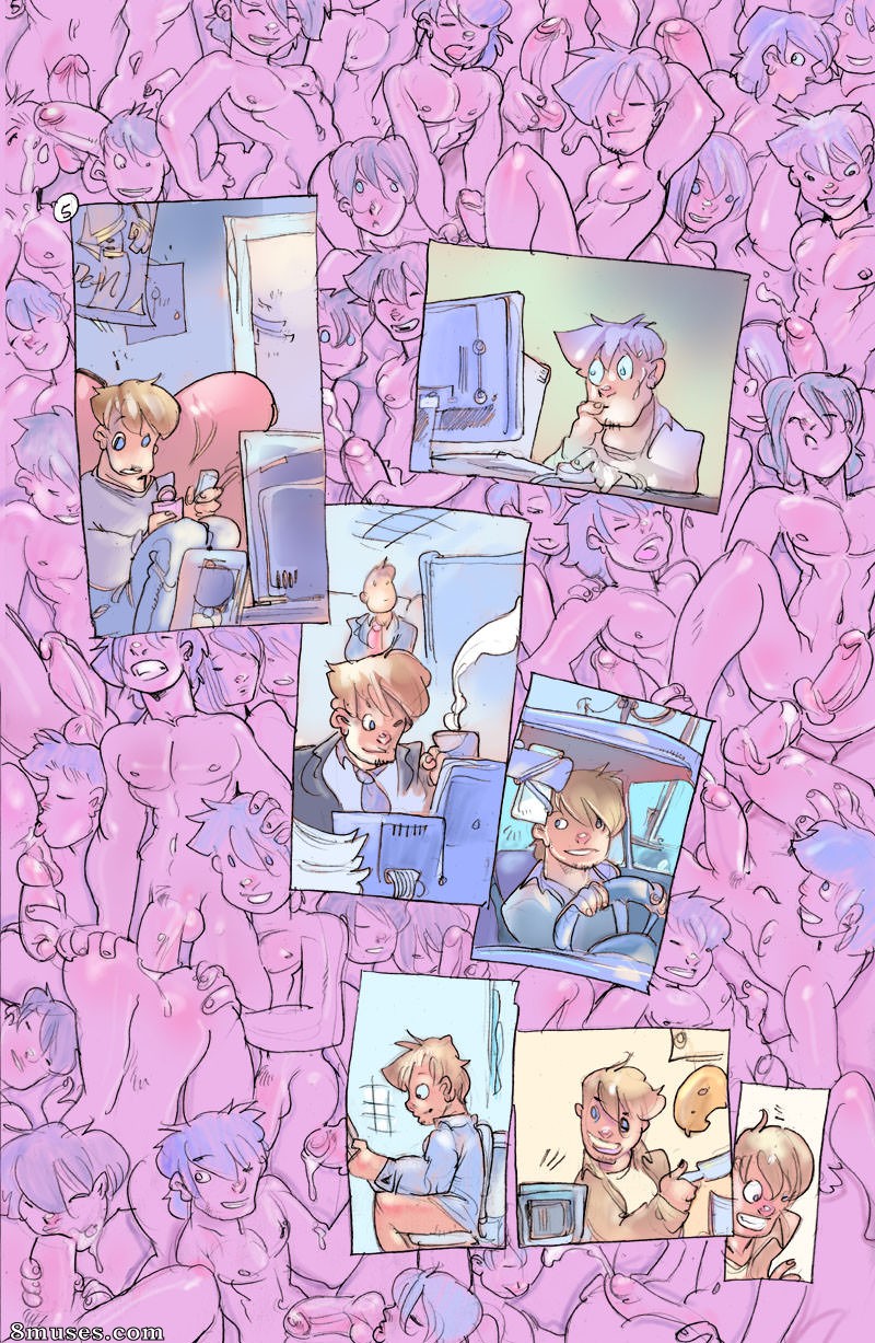 Slipshine Comics - 100 por cien carne pura - Página 15