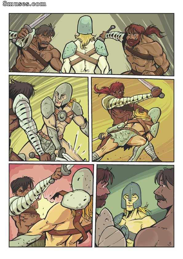 Slipshine Comics - 100 % pur bœuf - Page 24