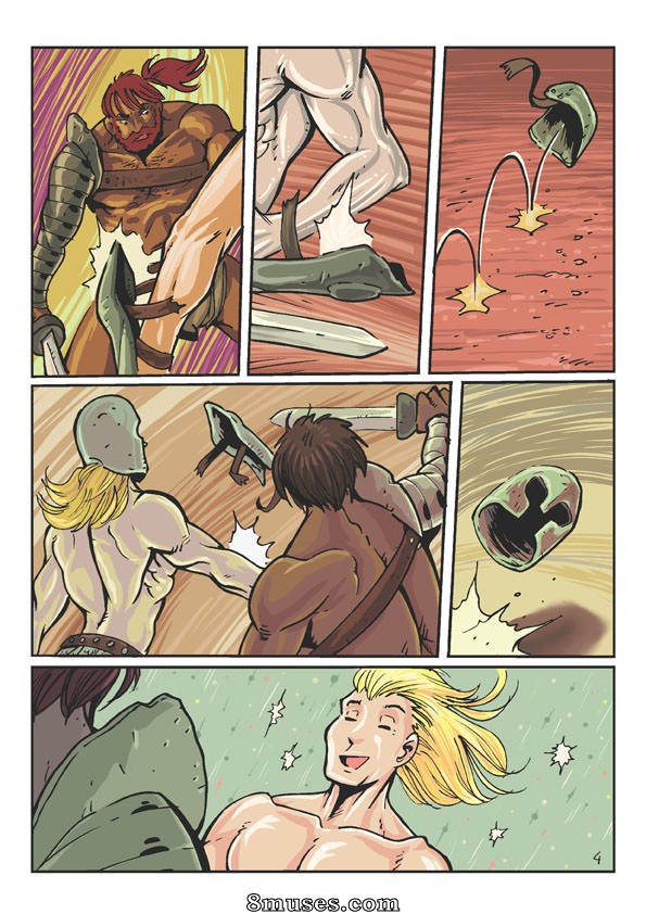 Slipshine Comics - 100 por cento carne bovina pura - Página 25