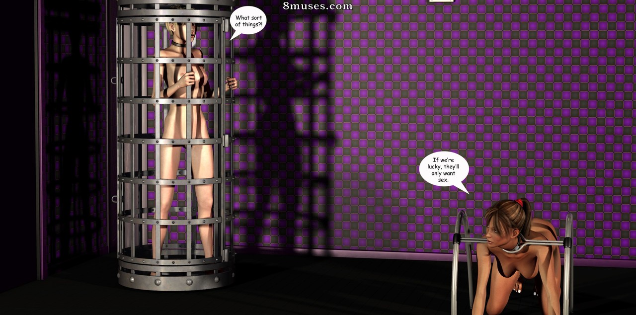 The Institute Evangeline - Issue 4 - Page 9
