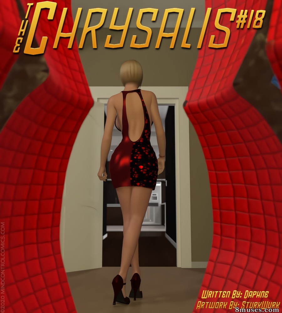 Crisálida - Crisálida Edición 18 - Página 1