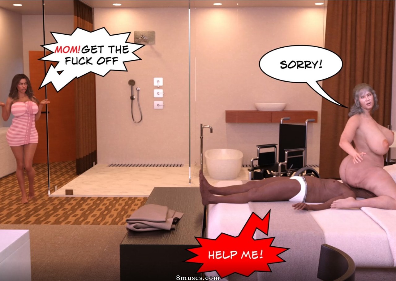 Private Affairs - Issue 3 - Page 44