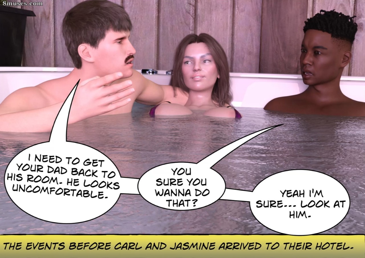 Private Affairs - Issue 3 - Page 25