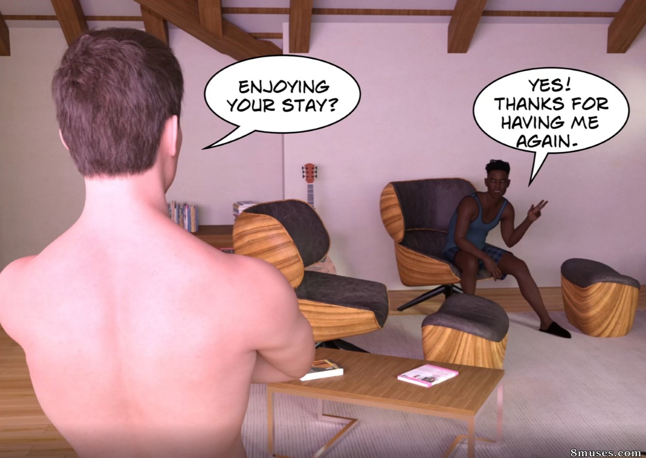 Private Affairs - Issue 3 - Page 43