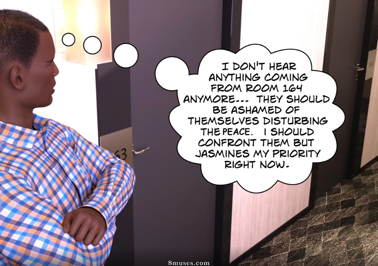 Private Affairs - Issue 3 - Page 19
