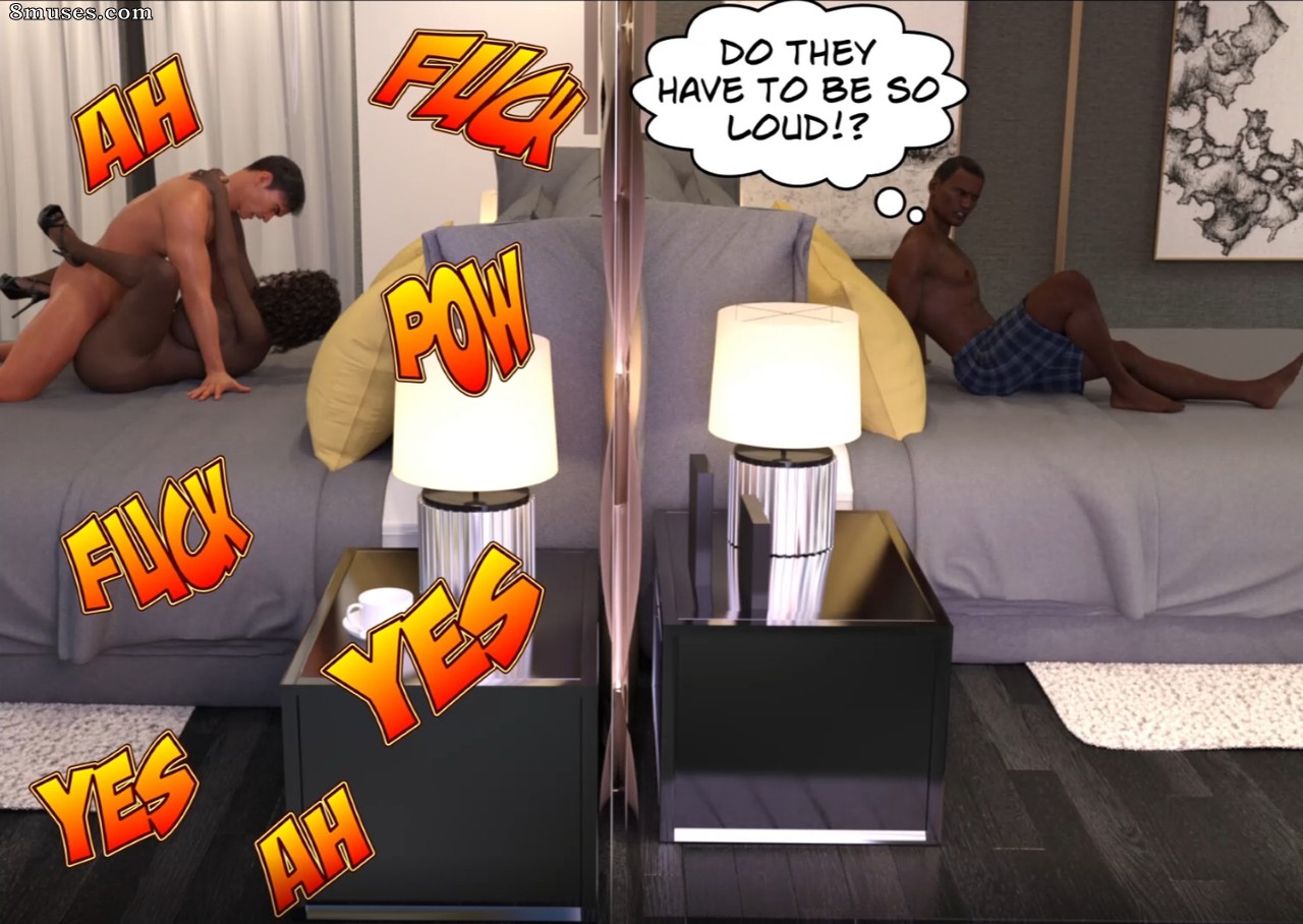 Private Affairs - Issue 3 - Page 3