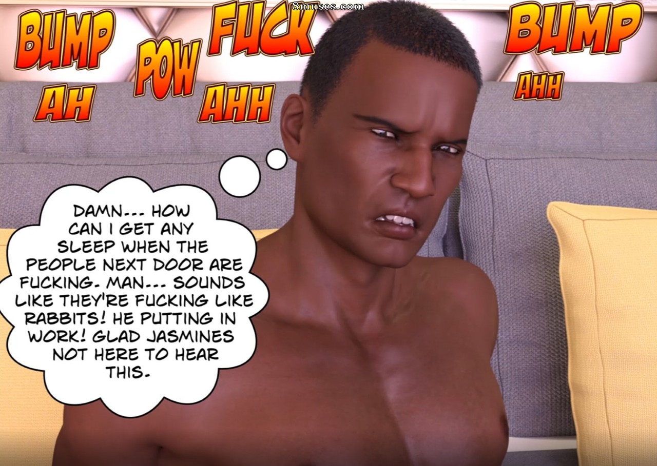 Private Affairs - Issue 3 - Page 1