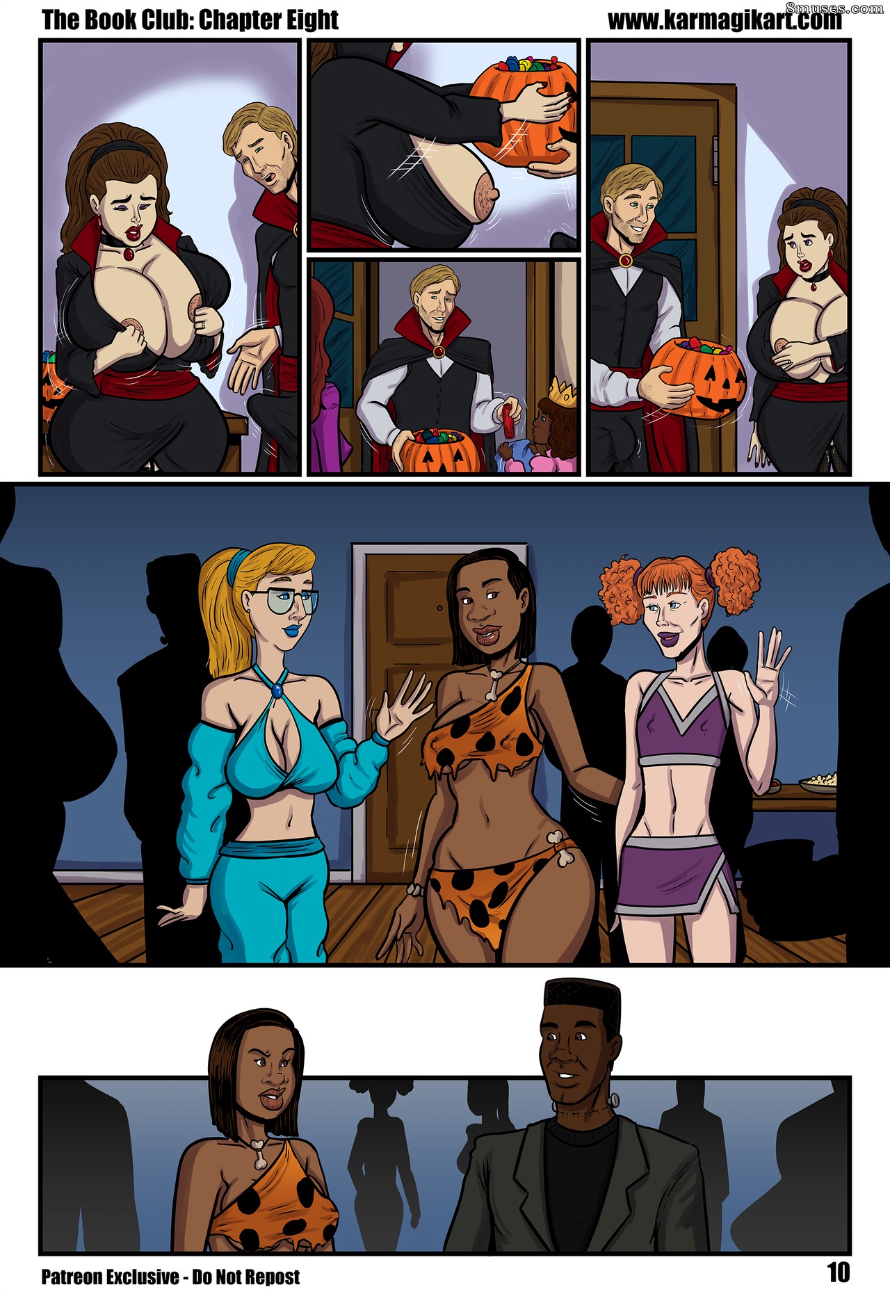 Issue 8 - 2- Color - No Text - Page 11