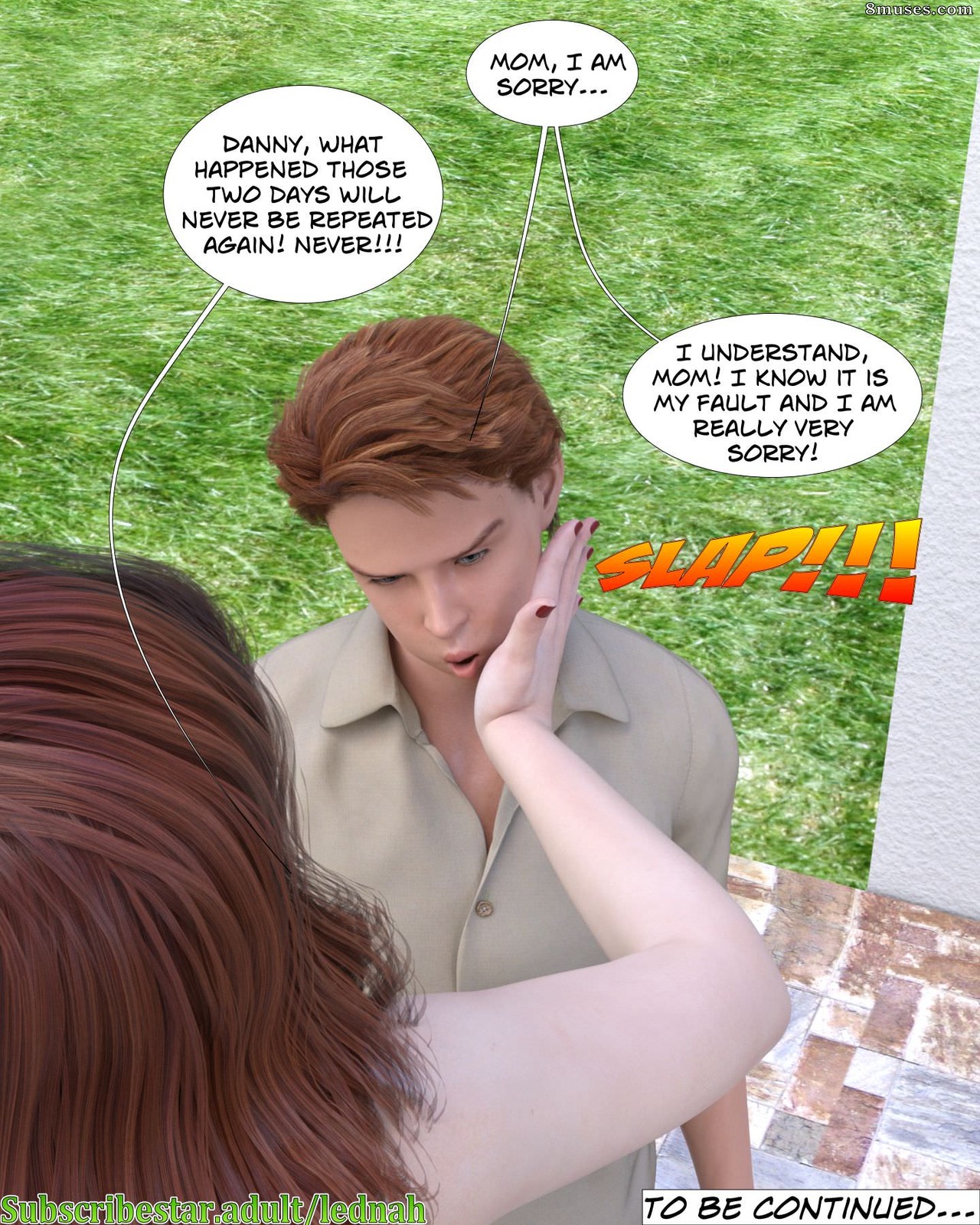 The XXX Adventures of Danny McCroy - Issue 2 - Which Mother Will Pay the Bill - Page 55