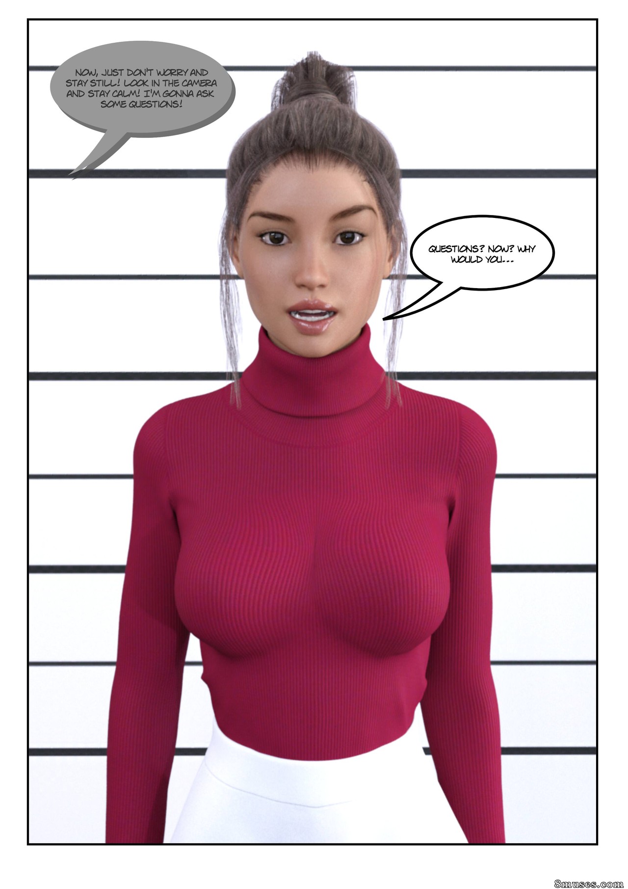 Abimboleb Comics - I.D. - Página 2