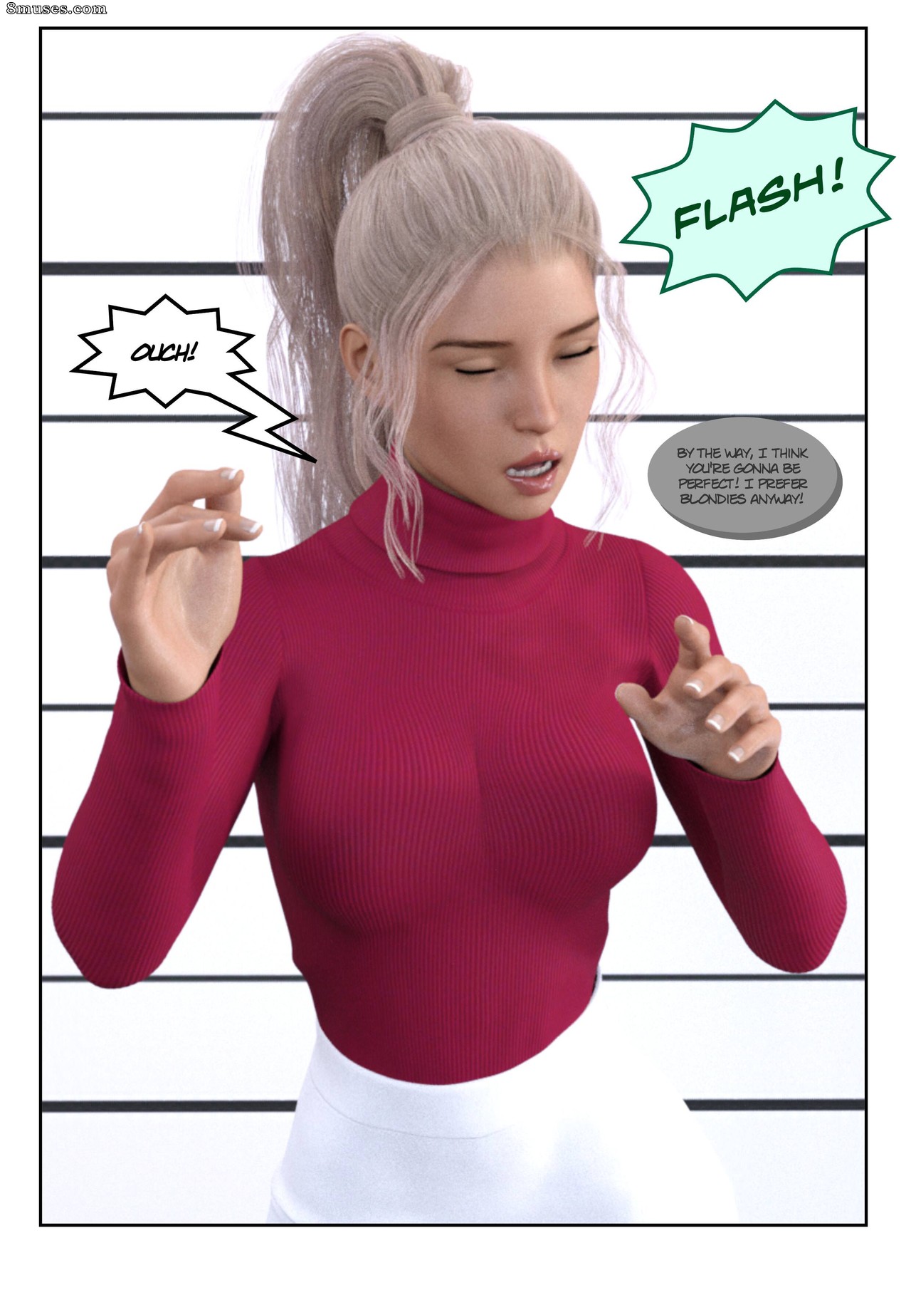 Abimboleb Comics - I.D - Página 5