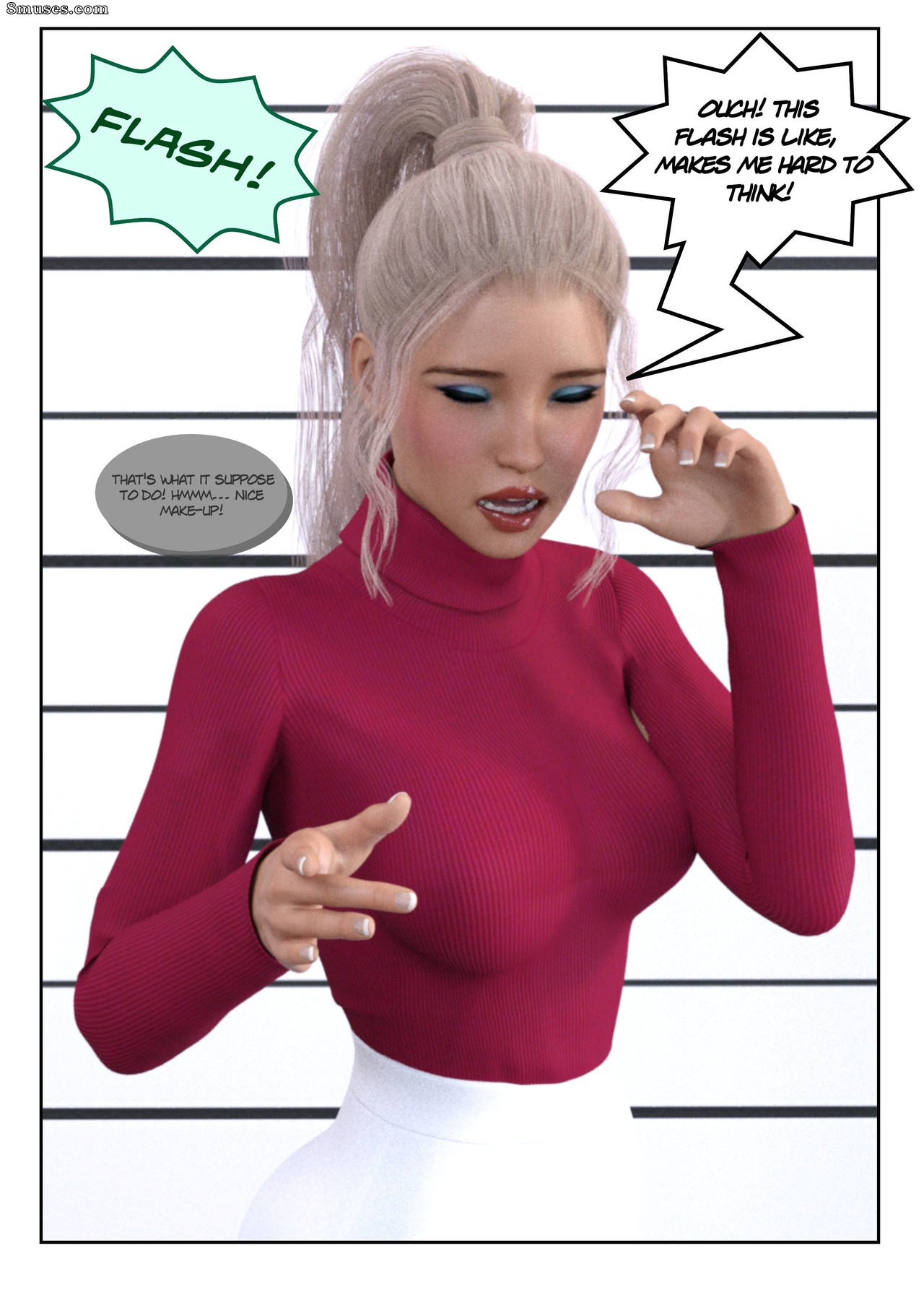 Abimboleb Comics - I.D - Page 7