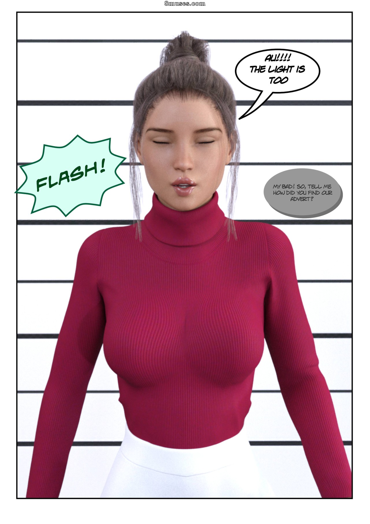 Abimboleb Comics - I.D - Página 3