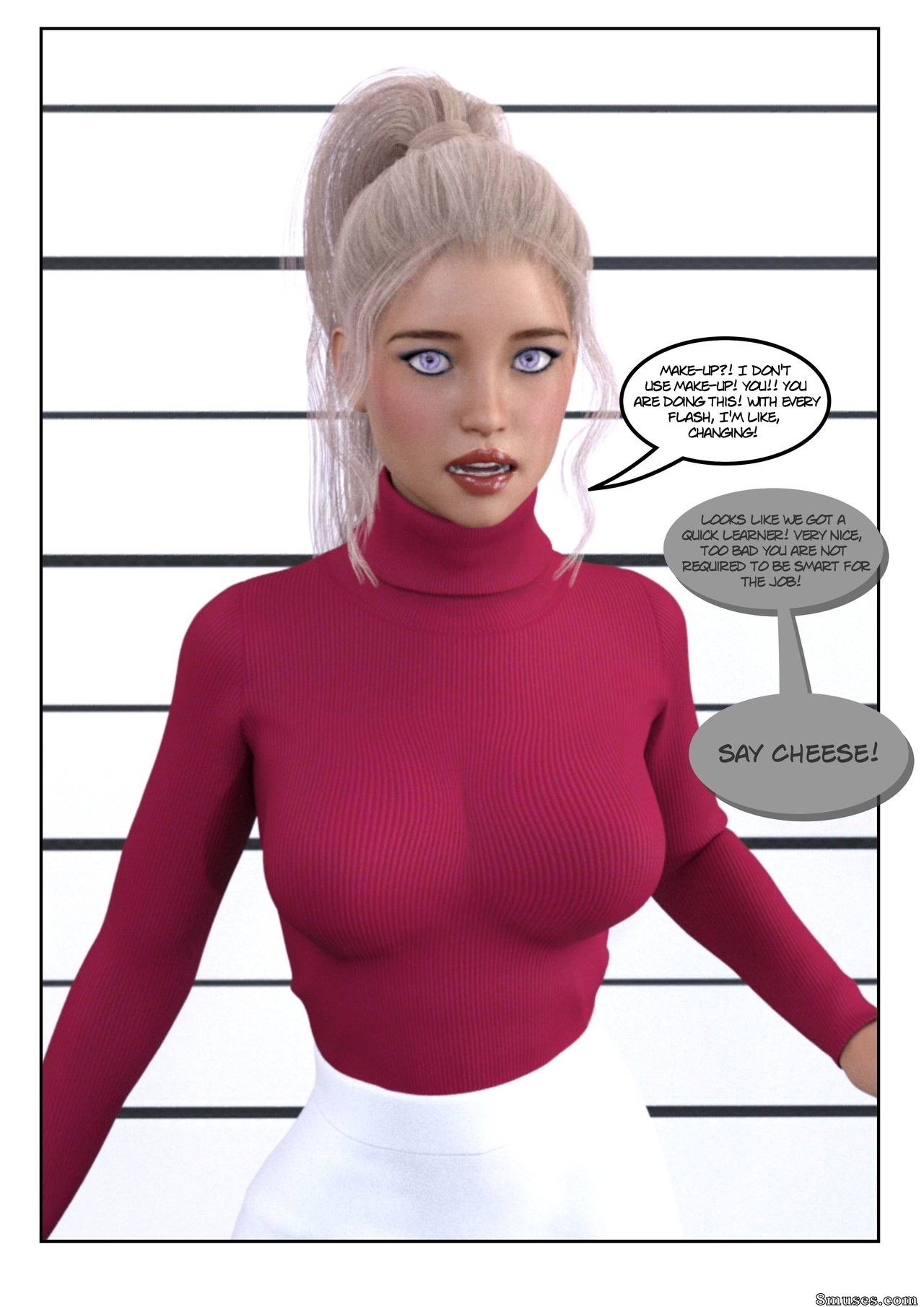 Abimboleb Comics - I.D. - Página 8
