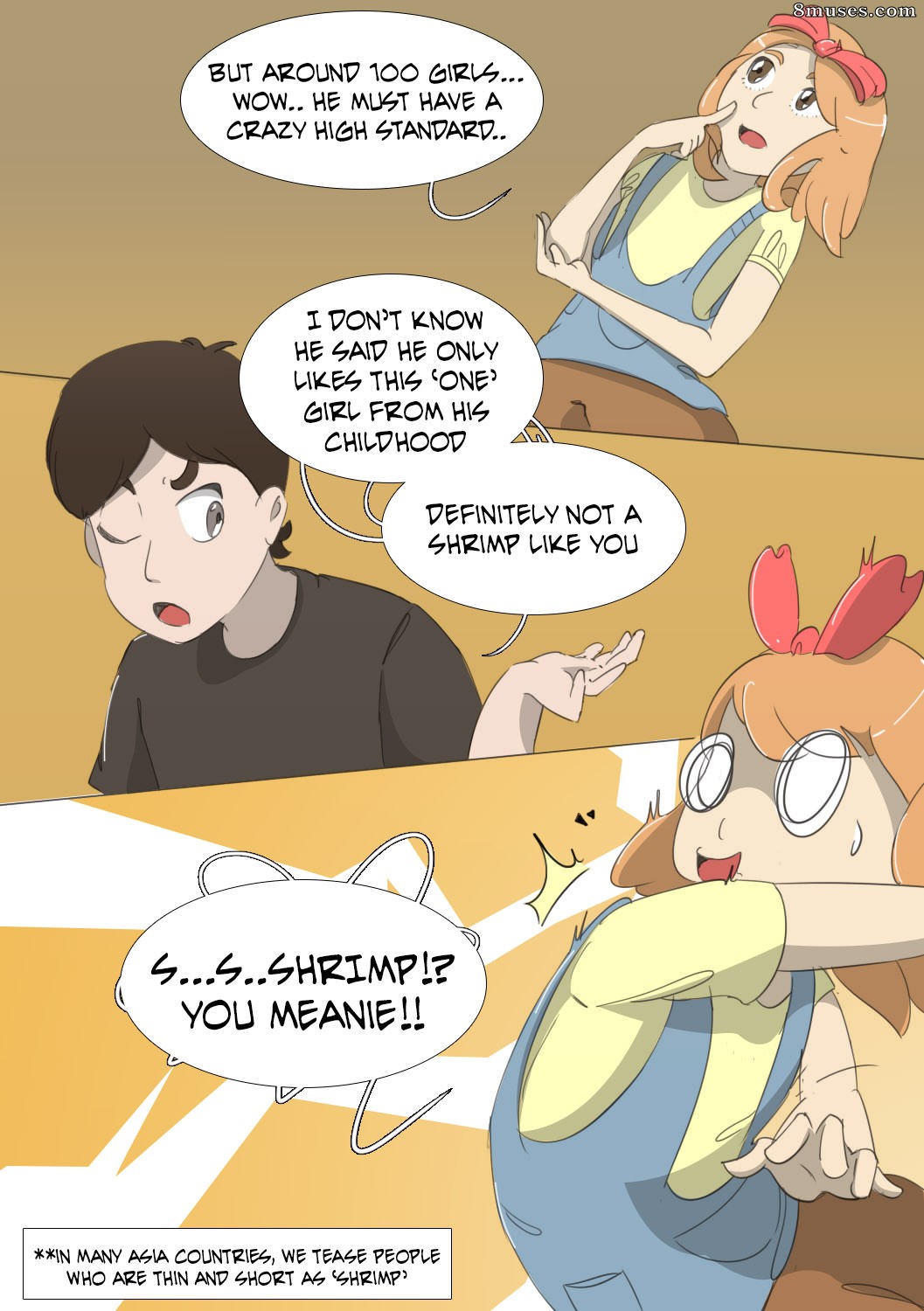 Ma petite sœur Amy - Numéro 3 - Page 4