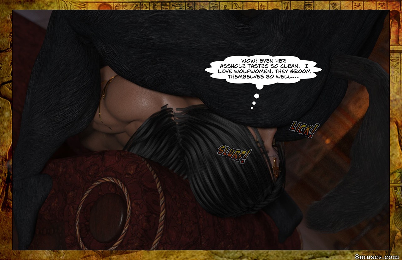 Joos3dart - Howl in the Night - Page 10