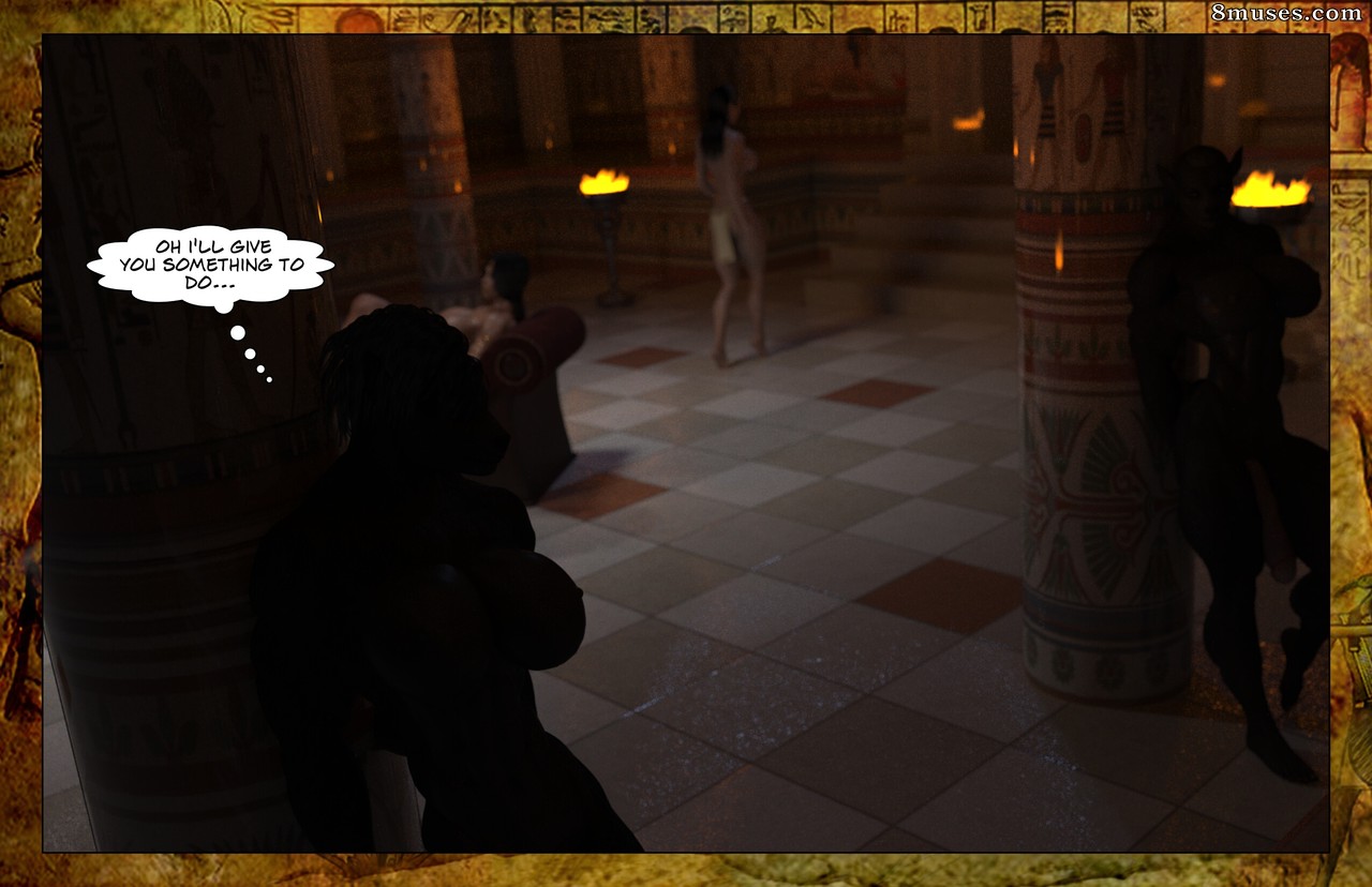 Joos3dart - Howl in the Night - Page 3