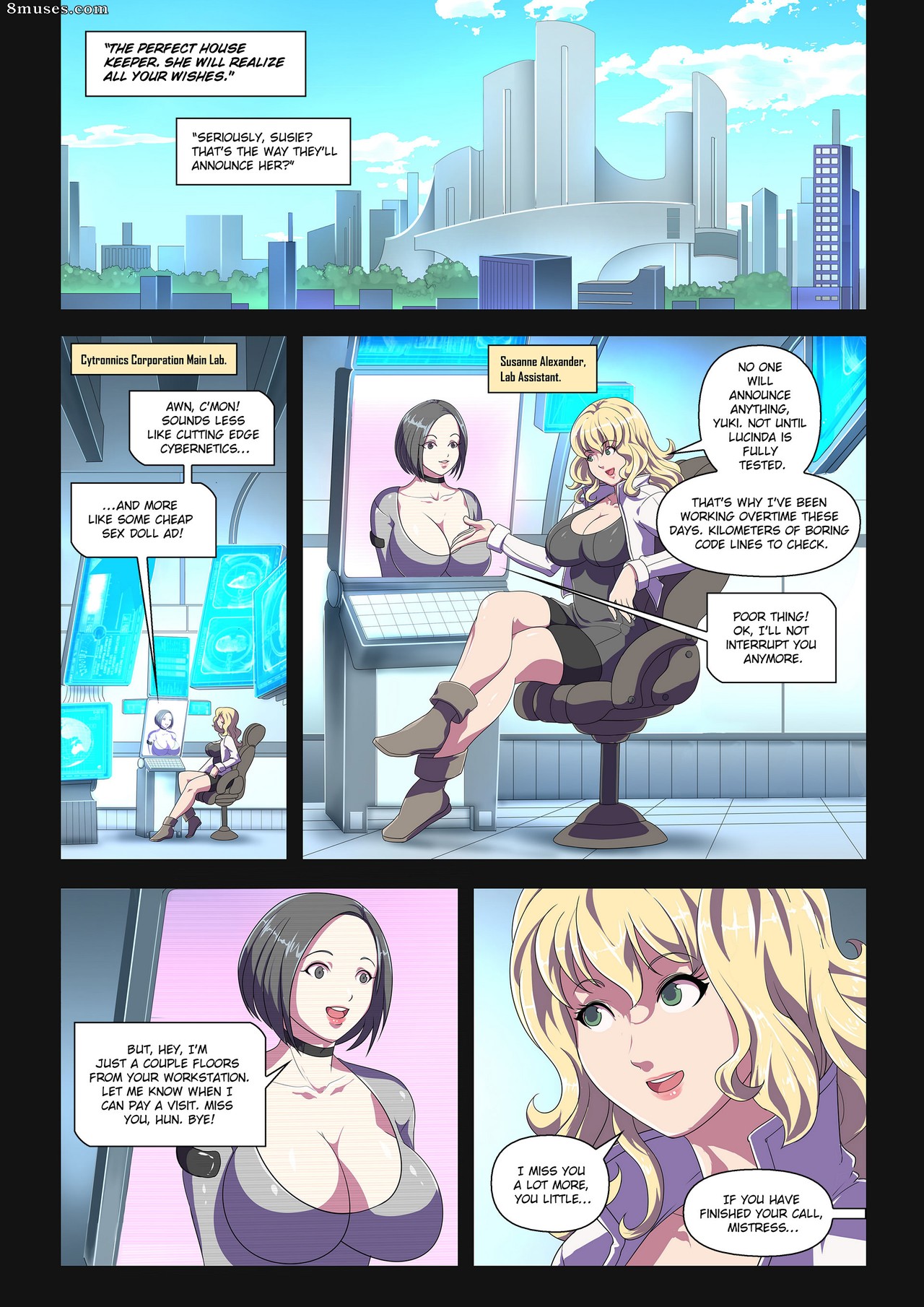 Beta Tester - Issue 1 - Page 8
