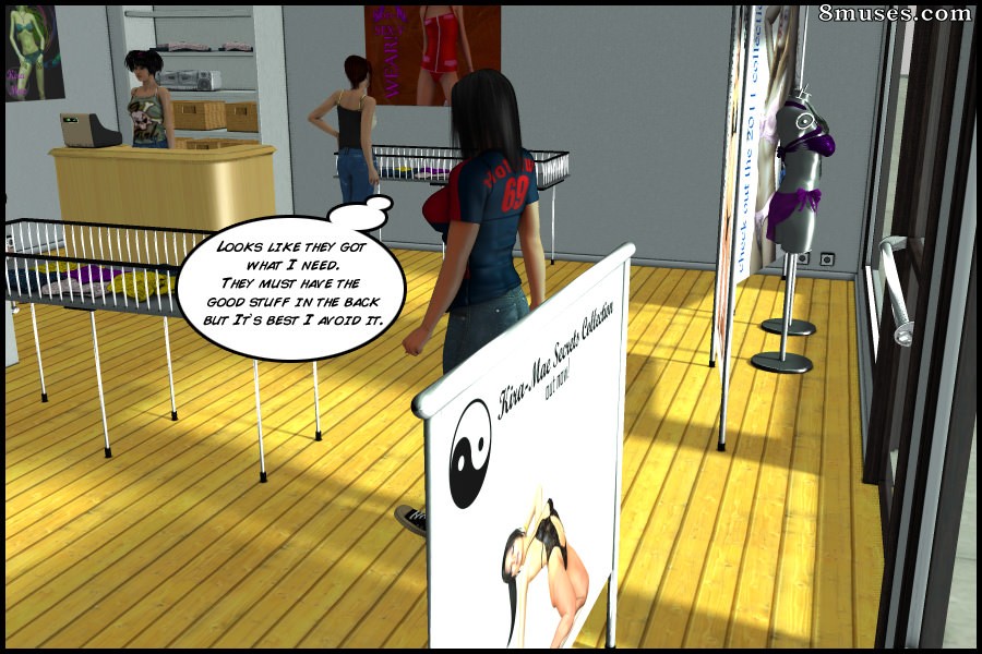 Reality Reversed - Issue 2 - Page 42