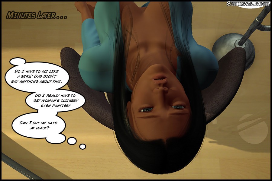 Reality Reversed - Issue 2 - Page 18