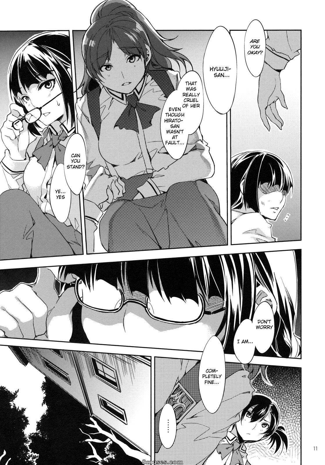 Alice no Takarabako - Mizuryuu Kei - MC Gakuen San Jigenme - Page 10