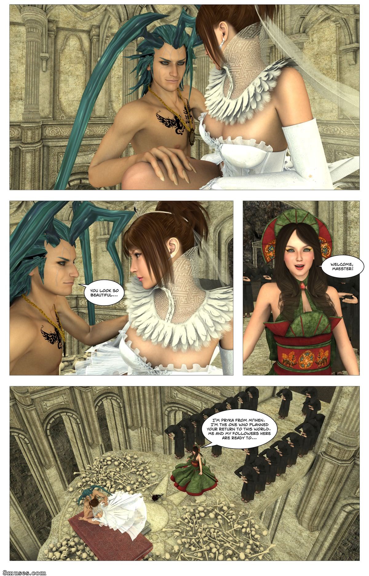 G9MP Comics - Fantasme sale X - Un autre péché - Page 52