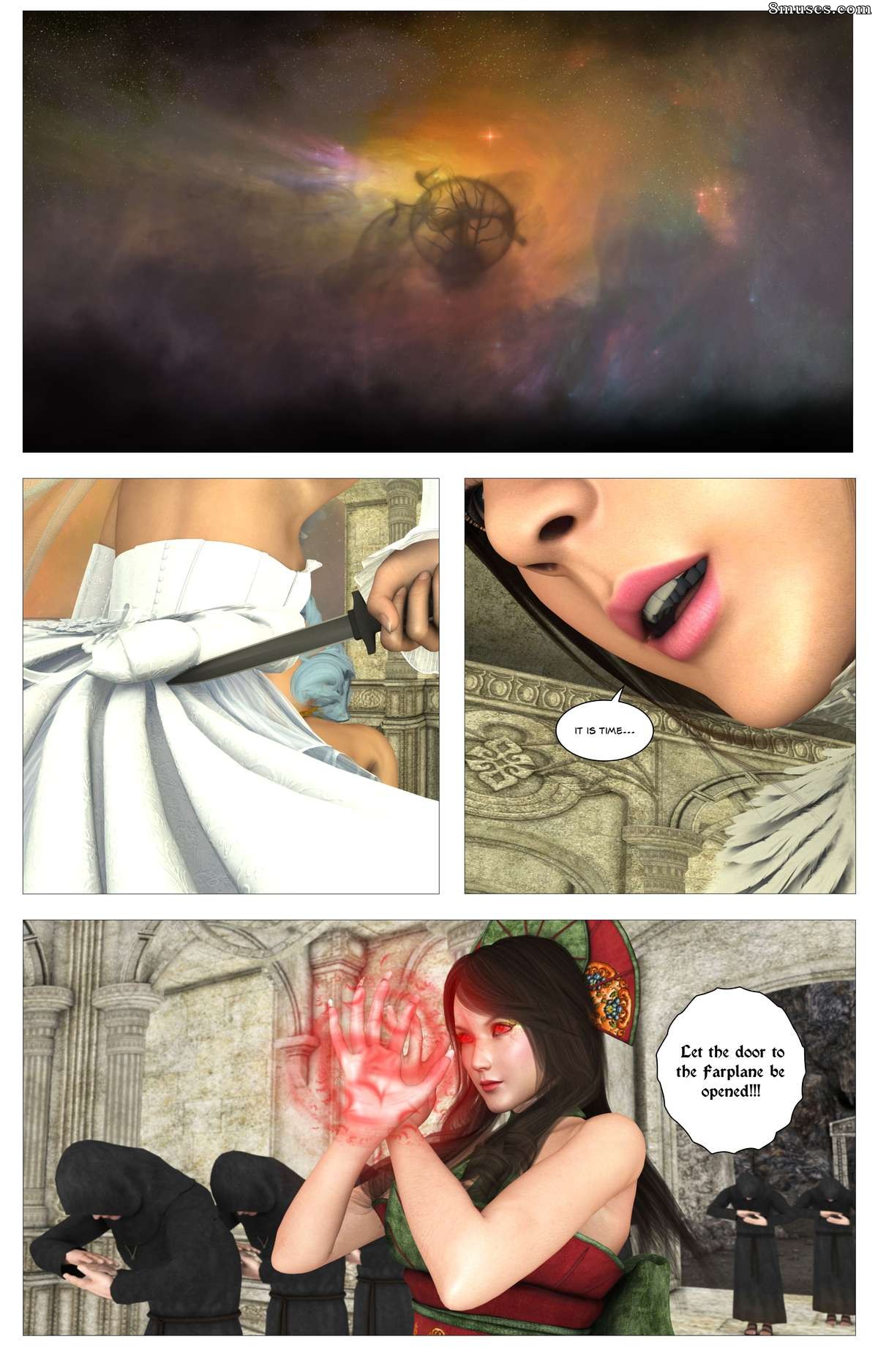 G9MP Comics - Fantasia Imunda X - Outro Pecado - Página 49